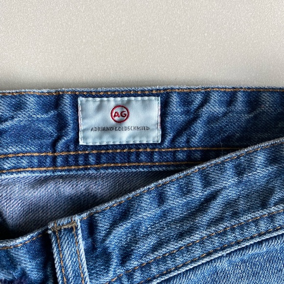 Ag Adriano Goldschmied The Nomad Modern Slim jeans - Picture 5 of 7